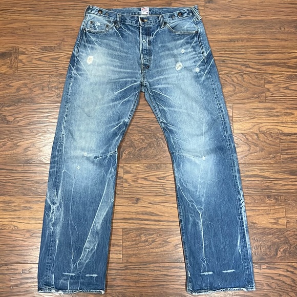 PRPS Jeans Vintage Very Rare Prps Jeans Made In Japan Poshmark